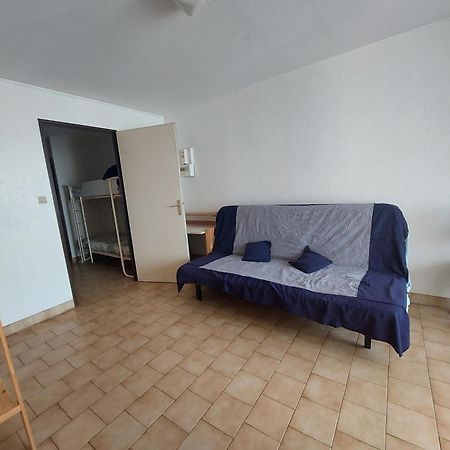 Studio Cabine Vue Mer Carnon-Plage Dış mekan fotoğraf