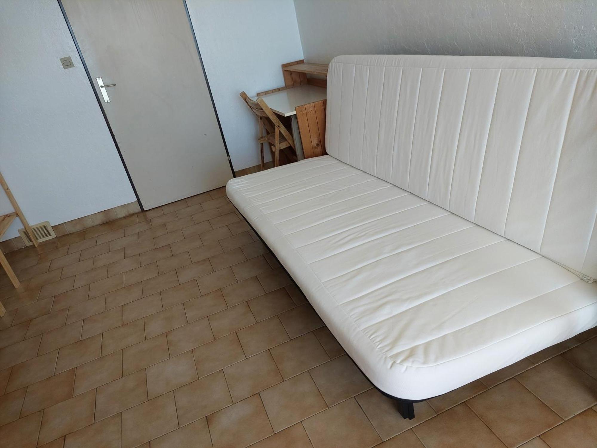Studio Cabine Vue Mer Carnon-Plage Dış mekan fotoğraf